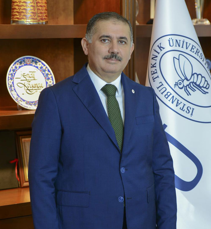 İTÜ Rektorü Prof.Dr. İsmail Koyuncu